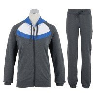 Women Cotton Fleece Twin Set