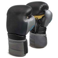 Premium Leather Boxing Gloves