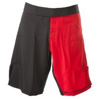 Solid Two Color MMA Fight Short