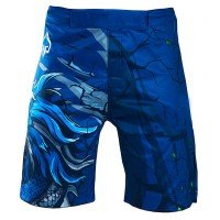 Custom Sublimation Printed MMA Fight Short