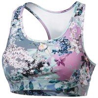 Women Custom Printed Sports Bra