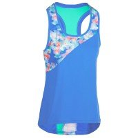 Women Custom Printed Workout Tank Top