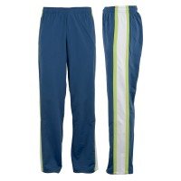 Mens Stripped Micro Fabric Training Trousers