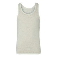 Mens Burnout Cotton Tank Top