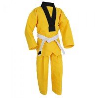 Yellow Taekwondo Uniform