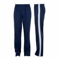 Mens Navy Blue Performance Training Trousers