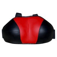 Women Training Chest Protector Artificial Leather