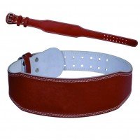 Genuine Leather Weight Lifting Belt