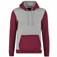 Pullover Cotton Fleece Hoodie