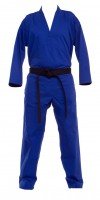 Blue Taekwondo Uniform