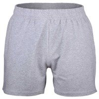 Jersey Fabric Mens Short Length Gym Shorts