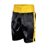 Custom Satin Kickboxing Shorts