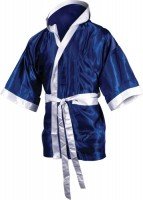 Blue Boxing Competition Gown